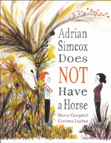 Image for Adrian Simcox does not have a horse