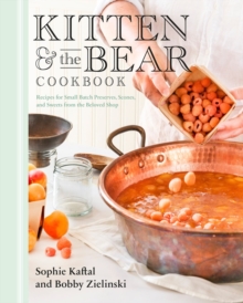 Image for Kitten and the Bear Cookbook