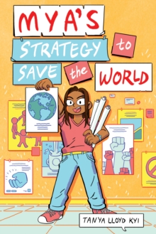 Image for Mya's strategy to save the world