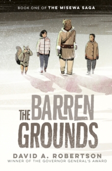 Image for The Barren Grounds