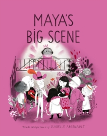 Image for Maya's Big Scene