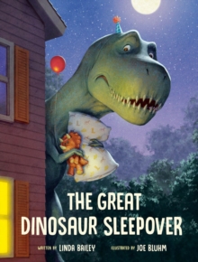 Image for The Great Dinosaur Sleepover