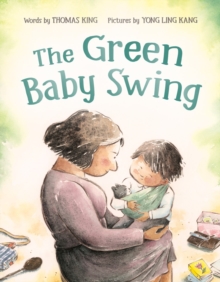 Image for The Green Baby Swing