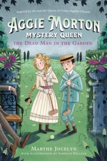Image for Aggie Morton, Mystery Queen: The Dead Man in the Garden