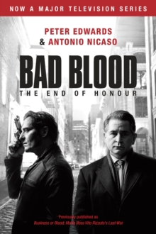 Image for Bad Blood (business Or Blood Tv Tie-in) : Mafia Boss Vito Rizzuto's Last War