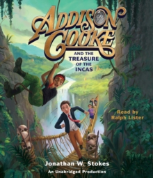 Image for Addison Cooke And The Treasure Of The Incas