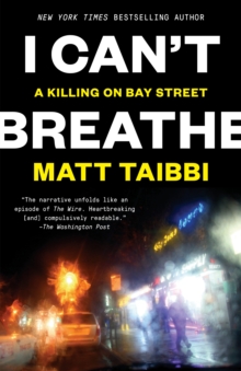 Image for I Can't Breathe