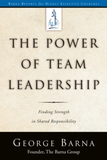 Power of Team Leadership