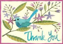 Image for Avian Friends Parcel Thank You Notes