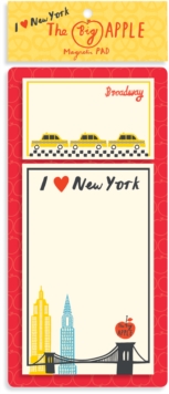 Image for The Big Apple Magnetic Pad