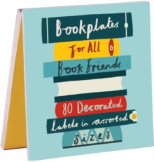 Book Friends Book of Labels
