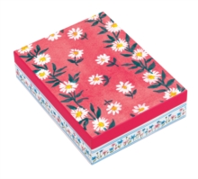 Image for 1950's Floral Correspondence Cards