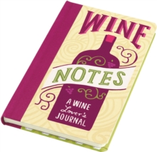 Image for Wine Notes Journal