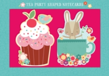 Image for Tea Party Shaped Notecards