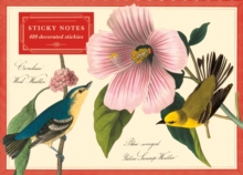 Image for Audubon Warblers Sticky Notes