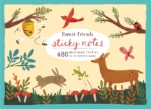 Image for Forest Friends Sticky Notes