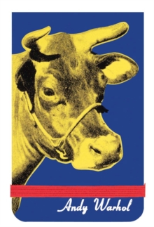 Image for Warhol Cow Mini Journal