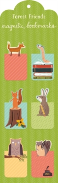Image for Forest Friends Magnetic Bookmark
