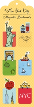Image for New York City Magnetic Bookmark