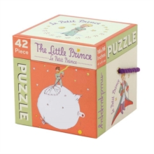 Image for The Little Prince Cube Puzzle