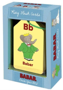 Image for Babar Learn Your ABCs! Ring Flash Cards
