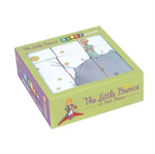 Image for The Little Prince Cube Puzzle : Cube Puzzle