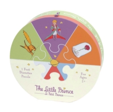 Image for The Little Prince Deluxe Puzzle Wheel
