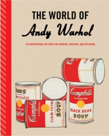 Image for World of Andy Warhol Guided Activity Journal