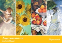 Image for Impressionist Era Postcard Set
