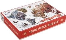 Image for Wendy Gold Butterfly Migration 1000 Piece Puzzle
