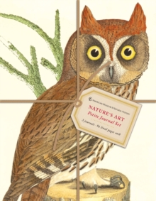 Image for AMNH Nature's Art Petite Journal Set