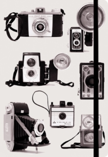 Image for Vintage Cameras Essential Everyday Journal