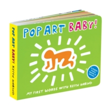 Image for Keith Haring Pop Art Baby! Board Book