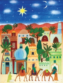 Little Town of Bethlehem Boxed Holiday Notecards