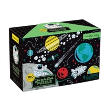 Image for Outer Space Glow-in-the-Dark Puzzle
