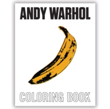 Andy Warhol Coloring Book