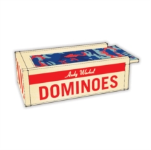 Image for Andy Warhol Wooden Dominoes