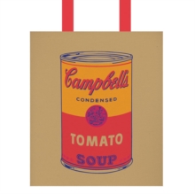 Image for Andy Warhol Campbell's Soup Tote Bag