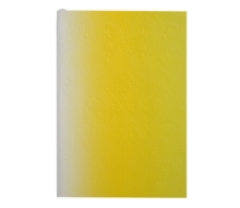 Image for Christian Lacroix B5 Neon Yellow Ombre Paseo Notebook