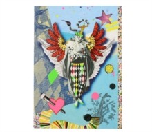 Image for Christian Lacroix Icare A6 6" X 4.25" Diecut Notebook