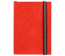 Christian Lacroix Scarlet A6 6" X 4.25" Paseo Notebook