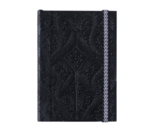 Image for Christian Lacroix Black B5 10" X 7" Paseo Notebook