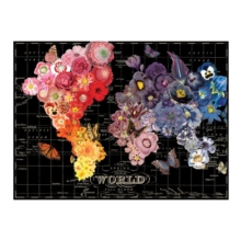 Image for Wendy Gold Full Bloom 1000 Piece Puzzle