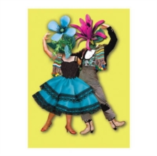 Image for Flower Dancers A6 Softcover