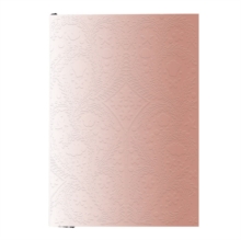 Image for Christian Lacroix Blush A6 6" X 4.25" Ombre Paseo Notebook