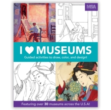 Image for I Heart Museums Activity Book