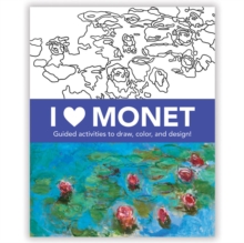 Image for I Heart Monet Activity Book