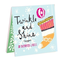 Image for Twinkle & Shine Book of Labels