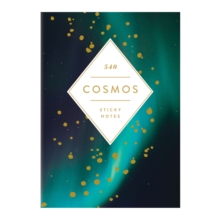 Cosmos Hardcover Book of Sticky Notes