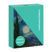 MoMA Landscapes & Figures Notecard Folio Box
